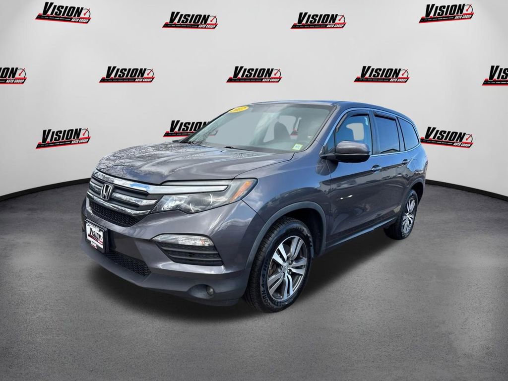 Used 2017 Honda Pilot EX-L image 1