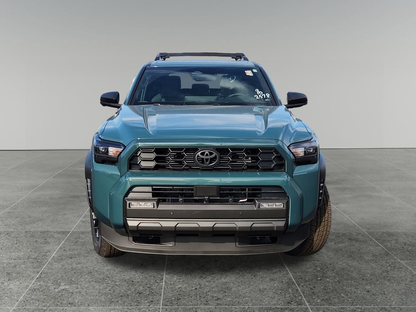 New 2025 Toyota 4Runner TRD Off-Road Premium image 2