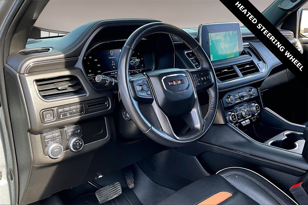 Used 2023 GMC Yukon AT4 image 13