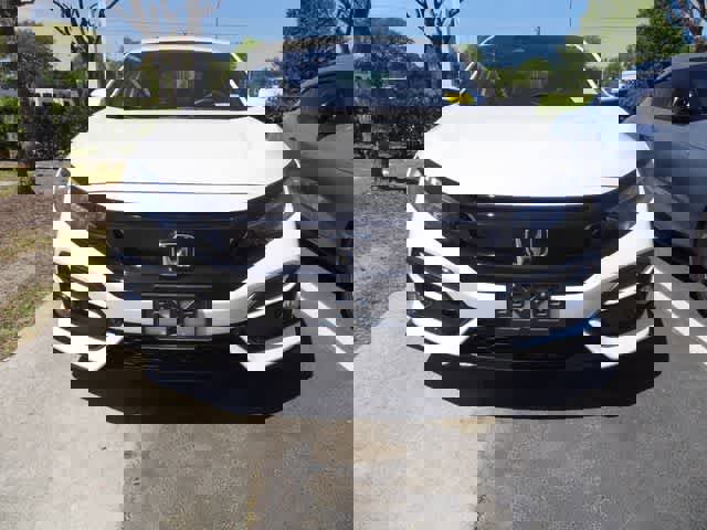 Used 2021 Honda Civic Sport Touring image 2