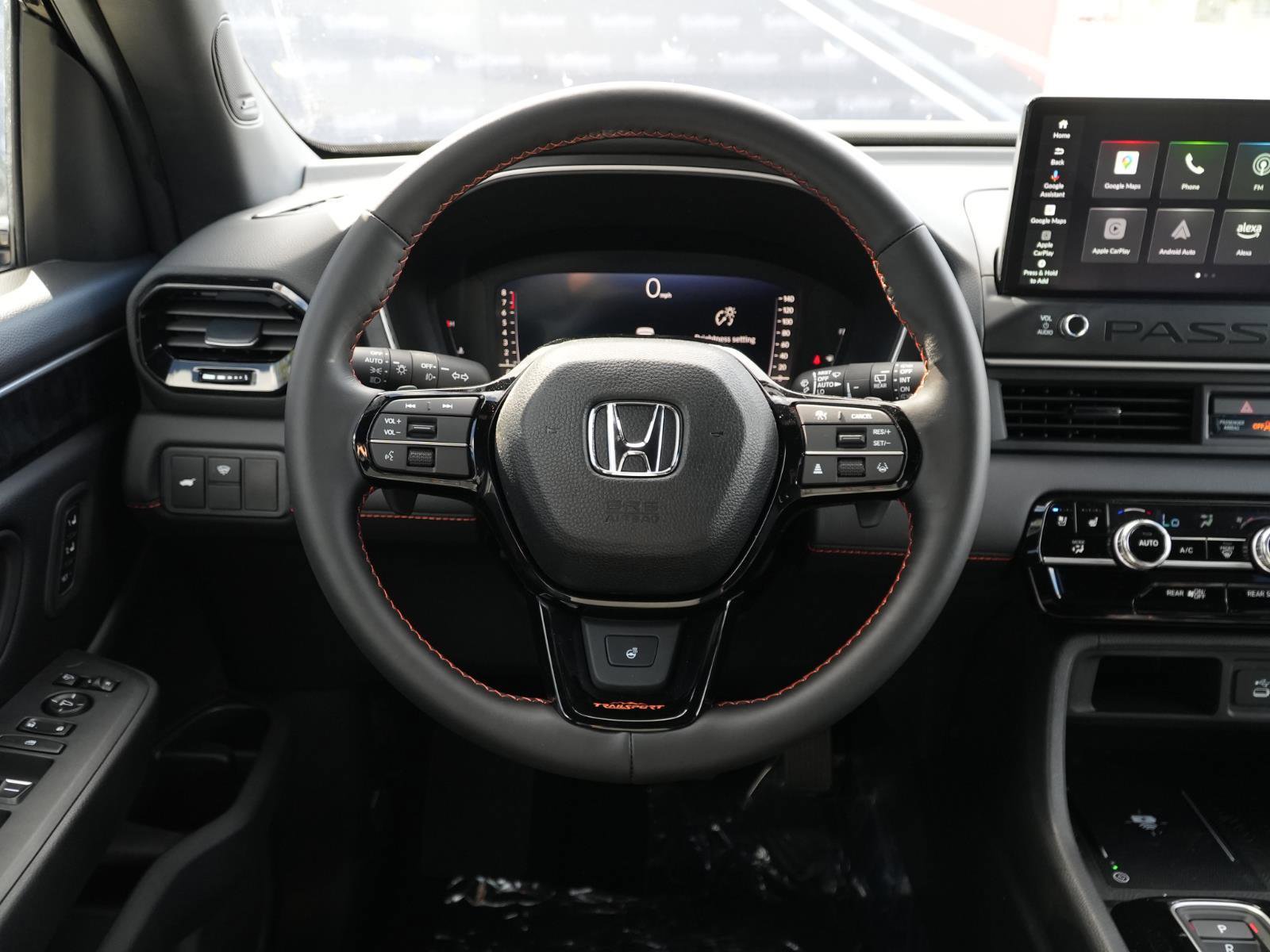 New 2026 Honda Passport TrailSport Elite image 23