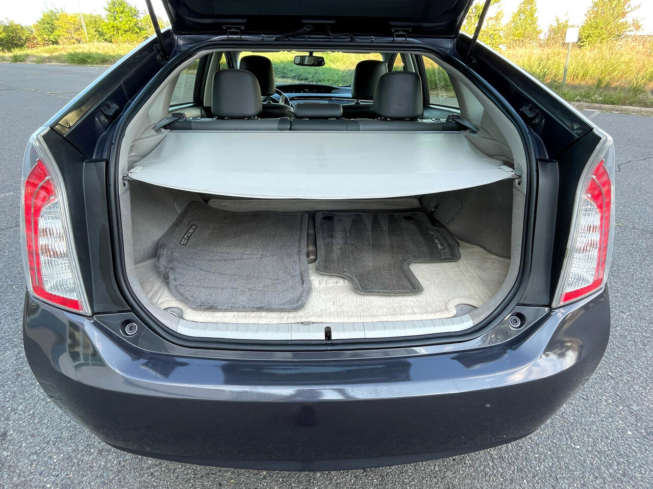 Used 2014 Toyota Prius Three image 35