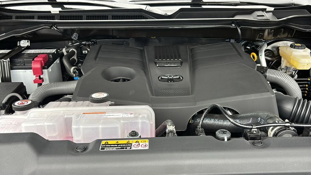 New 2026 Toyota Tundra Platinum AWD/4WD image 38