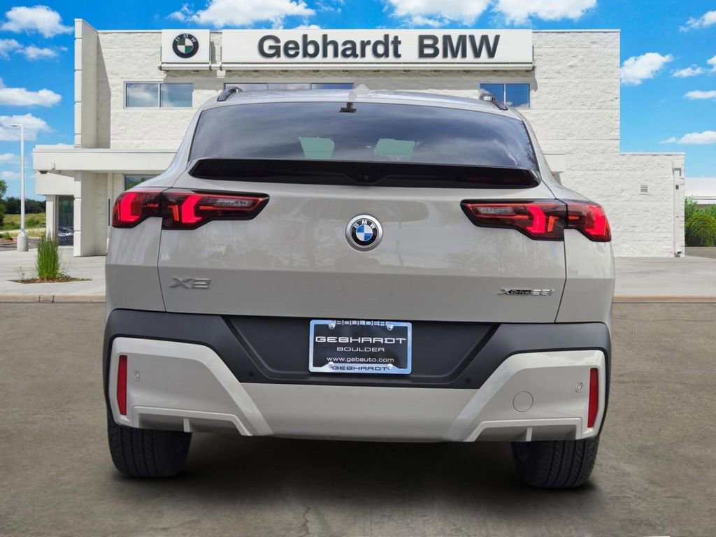 New 2026 BMW X2 xDrive28i w/ Convenience Package image 6