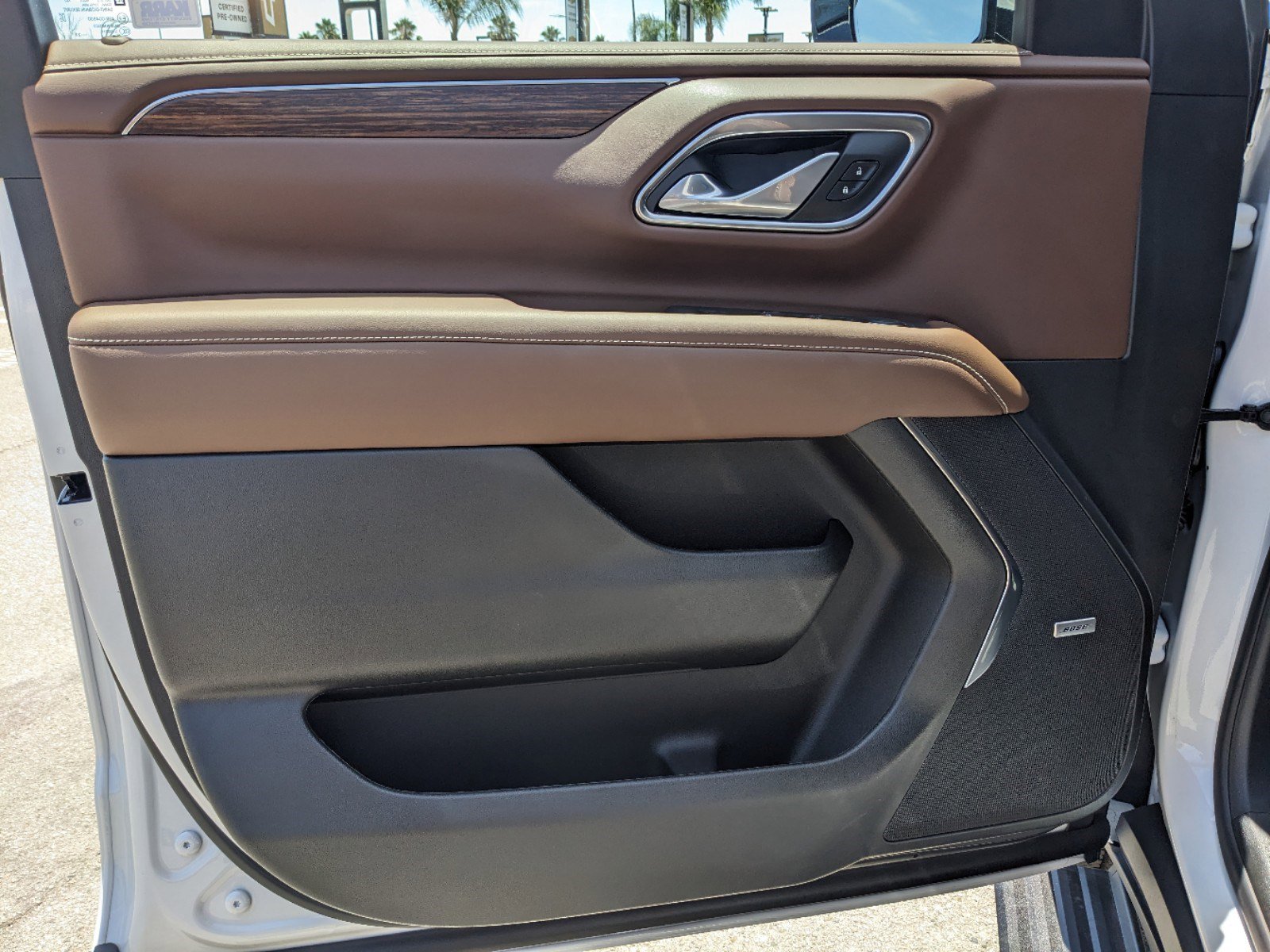 New 2023 Chevrolet Suburban High Country RWD image 7
