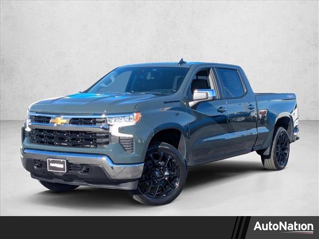 New 2026 Chevrolet Silverado 1500 LT w/ Leather Package