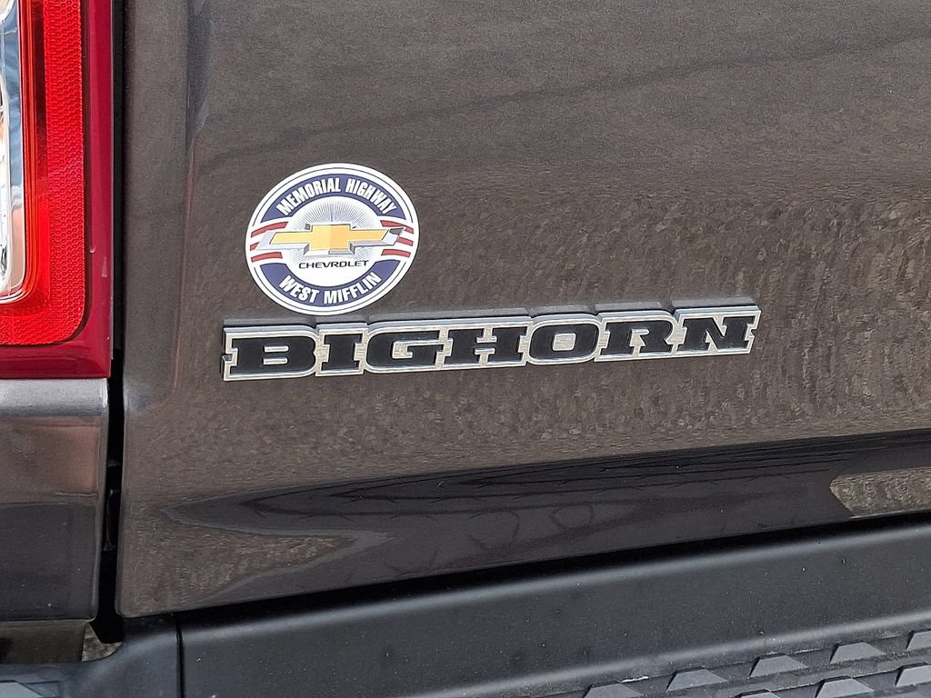 Used 2023 RAM 1500 Big Horn AWD/4WD image 31