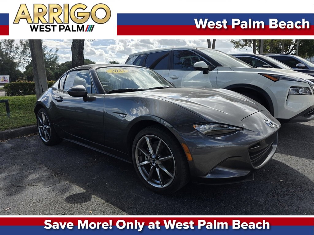 Used 2023 MAZDA MX-5 Miata Grand Touring