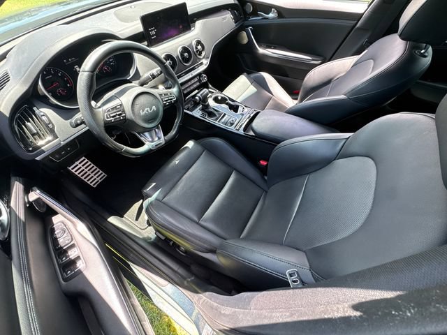 Used 2023 Kia Stinger GT-Line w/ Sun & Sound Package RWD image 16