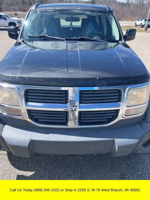 Used 2008 Dodge Nitro SE w/ Travel Convenience Group image 4
