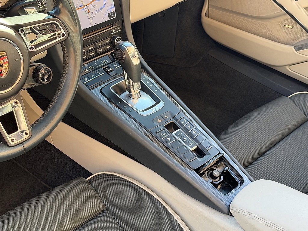 Certified 2019 Porsche 911 Turbo S image 16