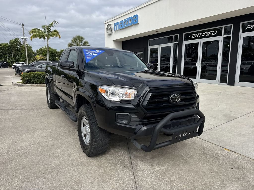 Used 2021 Toyota Tacoma SR w/ SR Convenience Package image 7