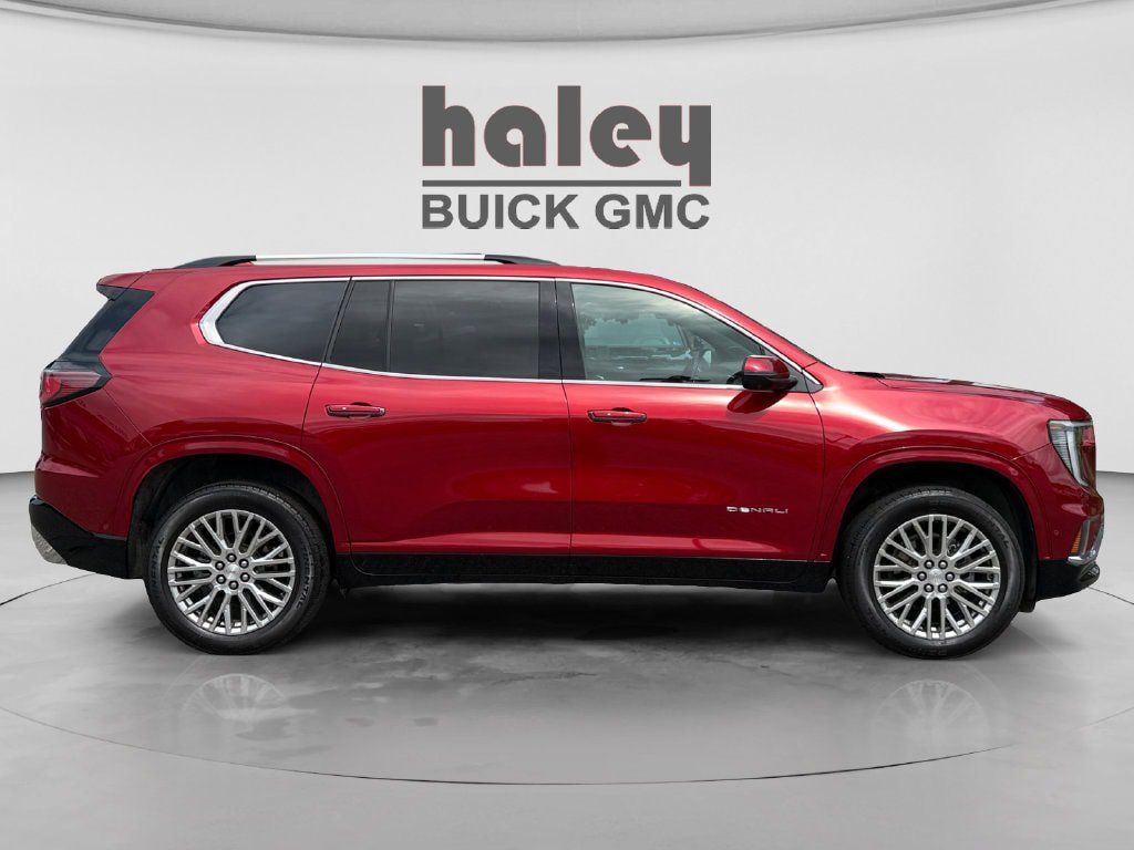 Used 2024 GMC Acadia Denali w/ Super Cruise Package AWD/4WD image 6