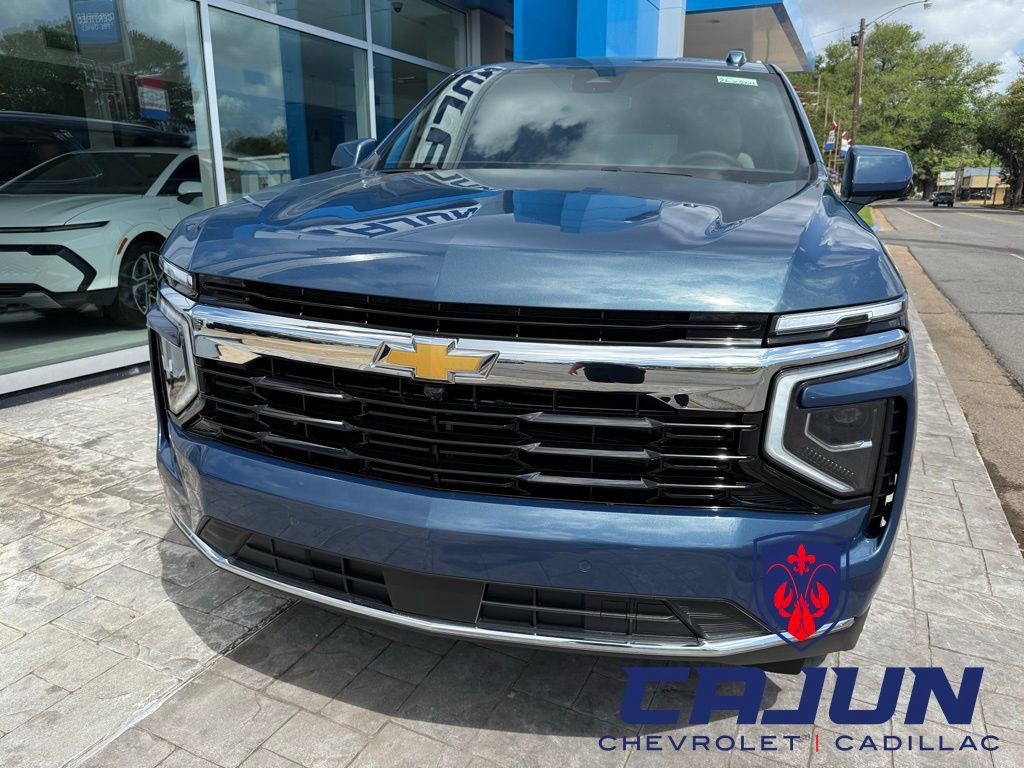 New 2026 Chevrolet Tahoe LS RWD image 6