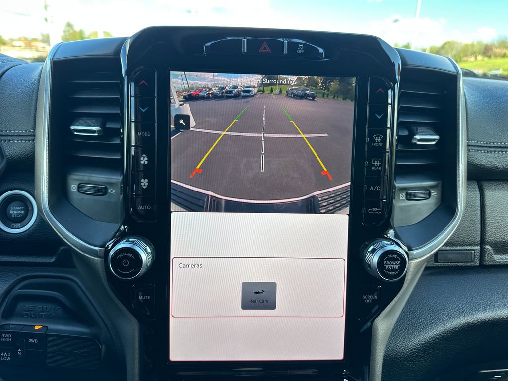 Used 2024 RAM 2500 Laramie AWD/4WD image 25