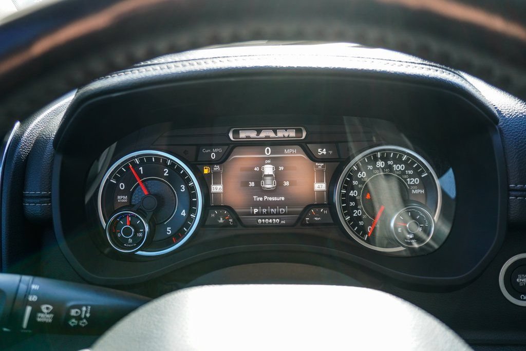 Used 2022 RAM 1500 Laramie RWD image 27
