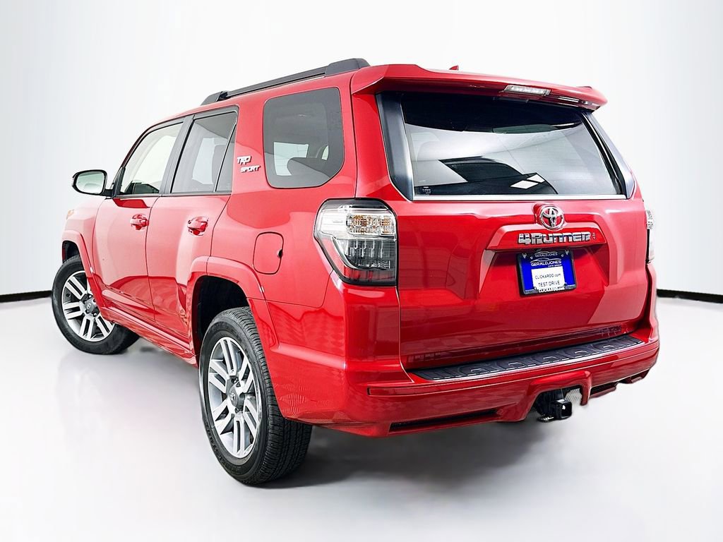 Used 2024 Toyota 4Runner TRD Sport w/ Technology Package RWD image 6