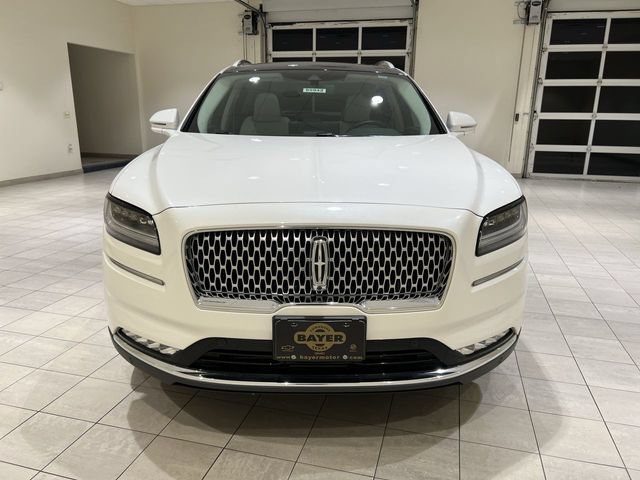 Used 2022 Lincoln Nautilus Black Label AWD/4WD image 8