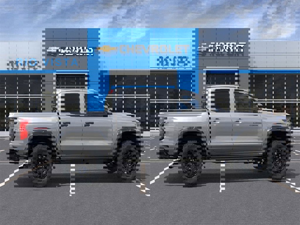 New 2026 Chevrolet Colorado Trail Boss image 3