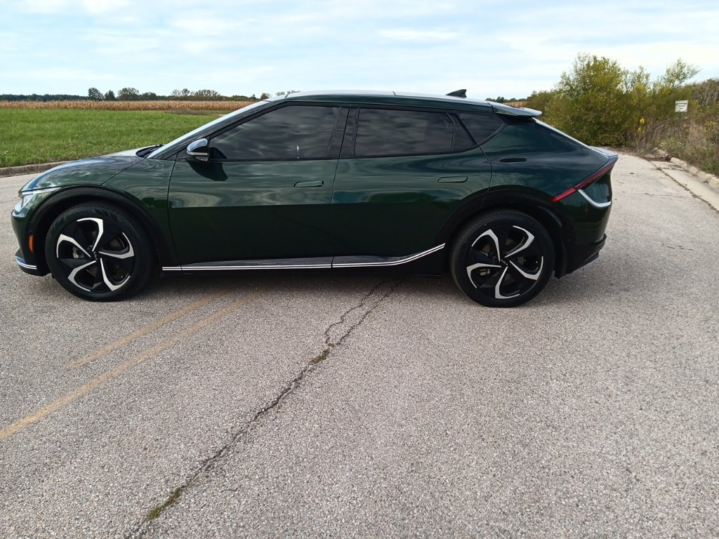 Used 2023 Kia EV6 GT-Line AWD/4WD image 7