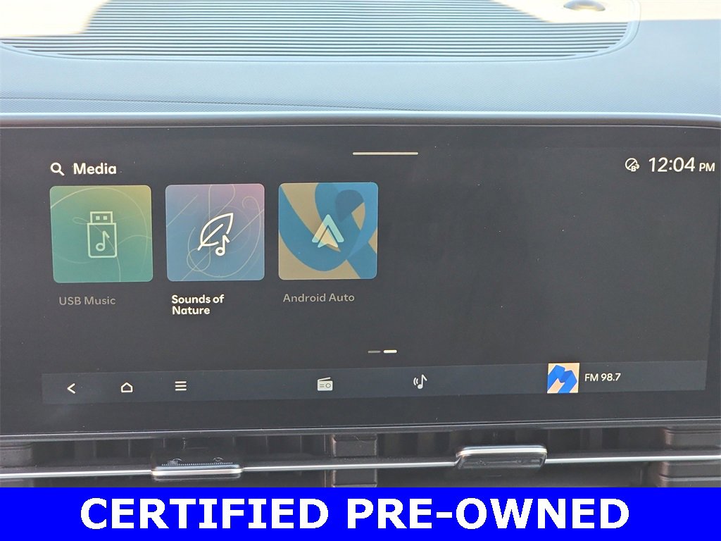 Certified 2025 Hyundai Kona SEL image 23