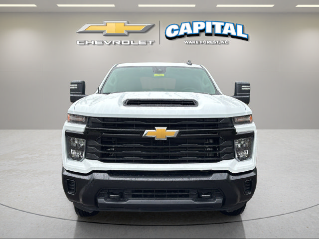 New 2026 Chevrolet Silverado 2500 W/T w/ WT Convenience Package AWD/4WD image 9