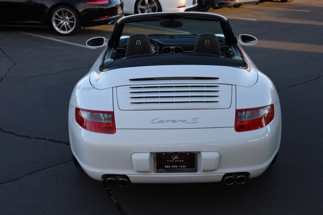 Used 2008 Porsche 911 Carrera S RWD image 15