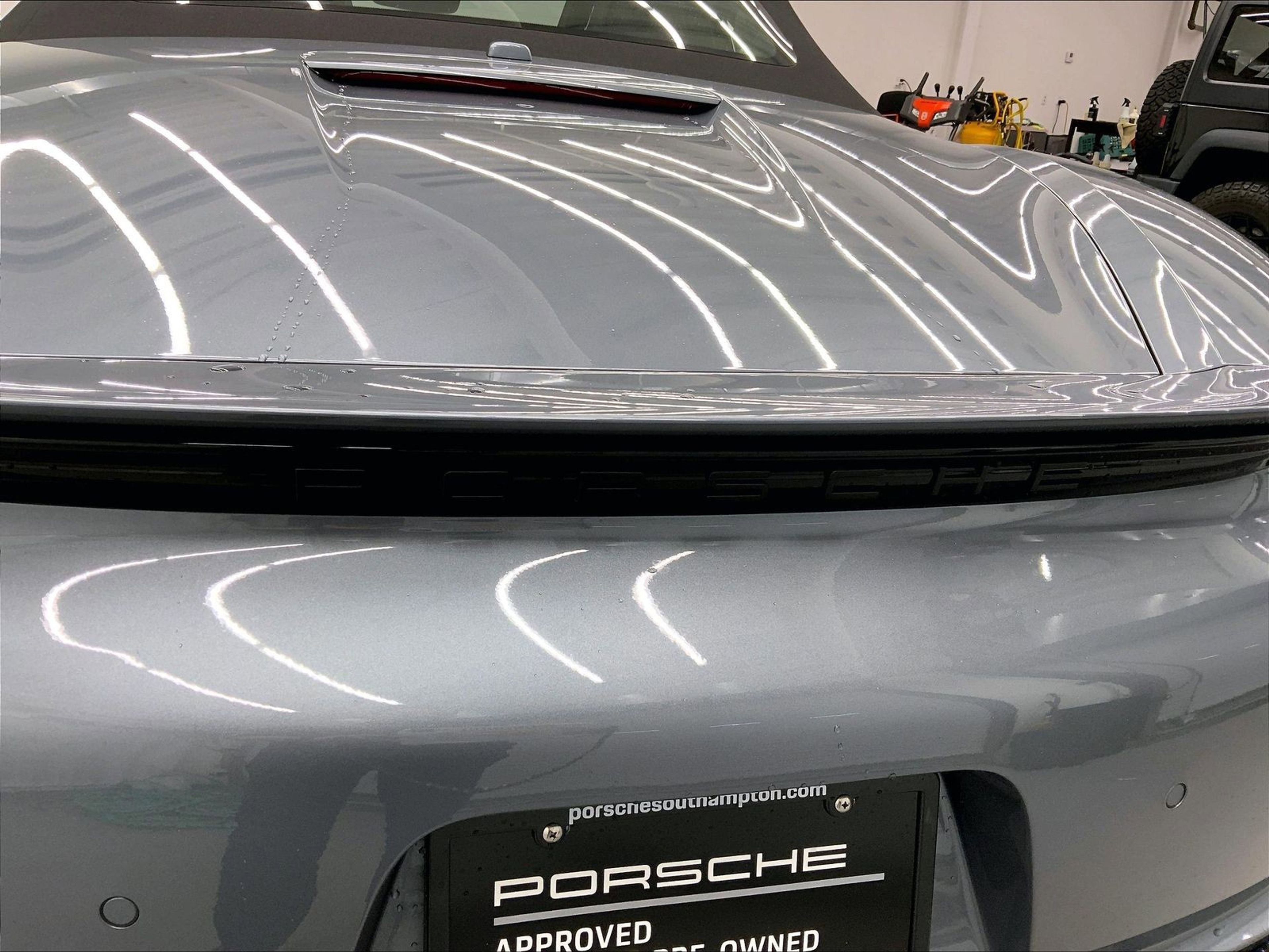 Used 2025 Porsche 718 Boxster GTS RWD image 27