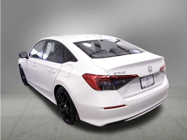 Certified 2024 Honda Civic Sport image 4