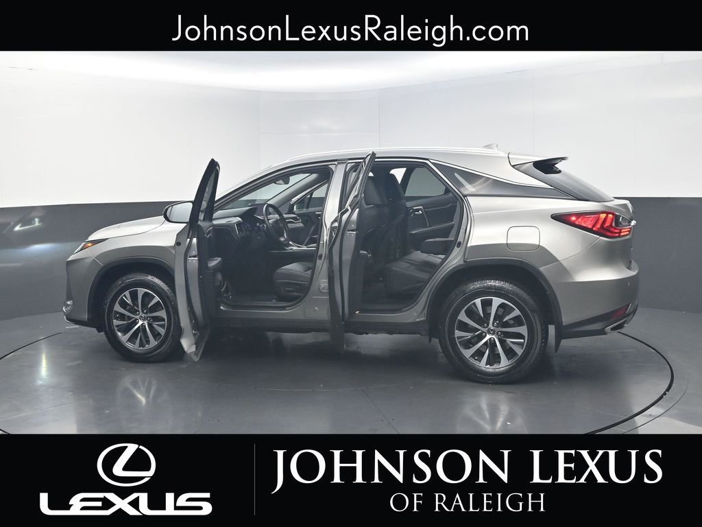 Certified 2022 Lexus RX 350 AWD w/ Premium Package image 28