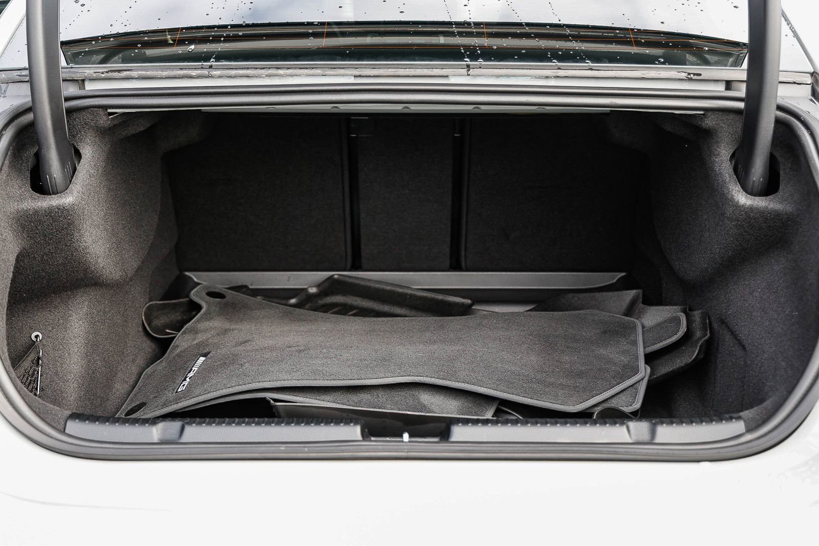 Used 2023 Mercedes-Benz EQE AMG 4MATIC Sedan image 27