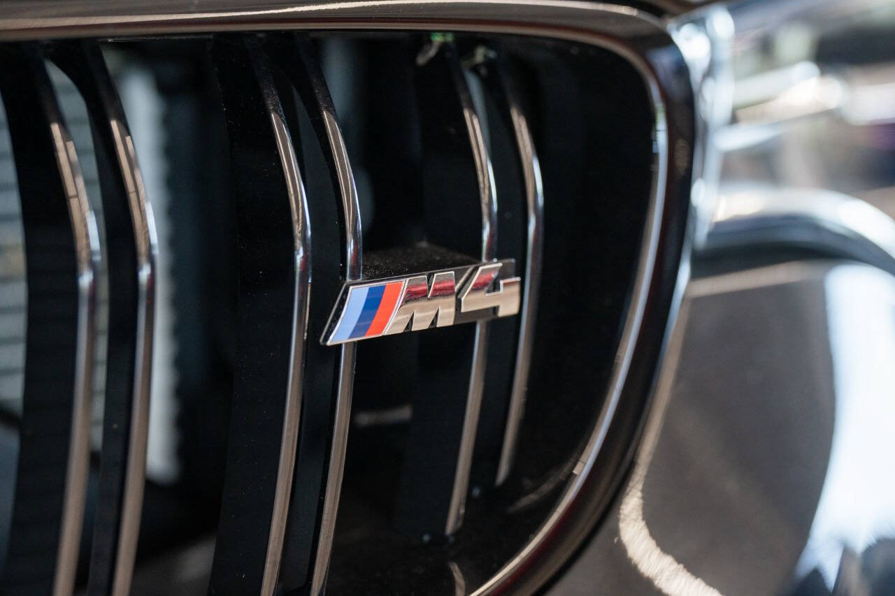Used 2016 BMW M4 GTS RWD image 17