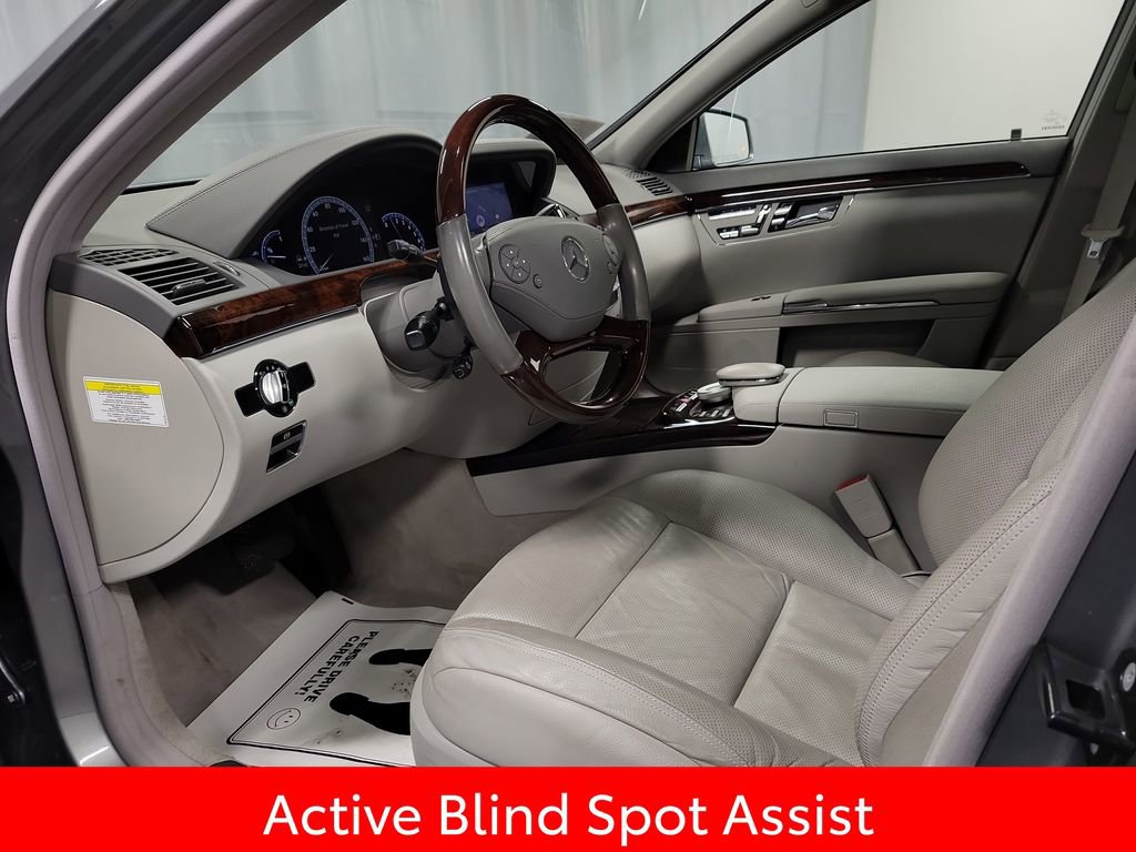 Used 2012 Mercedes-Benz S 550 4MATIC image 12