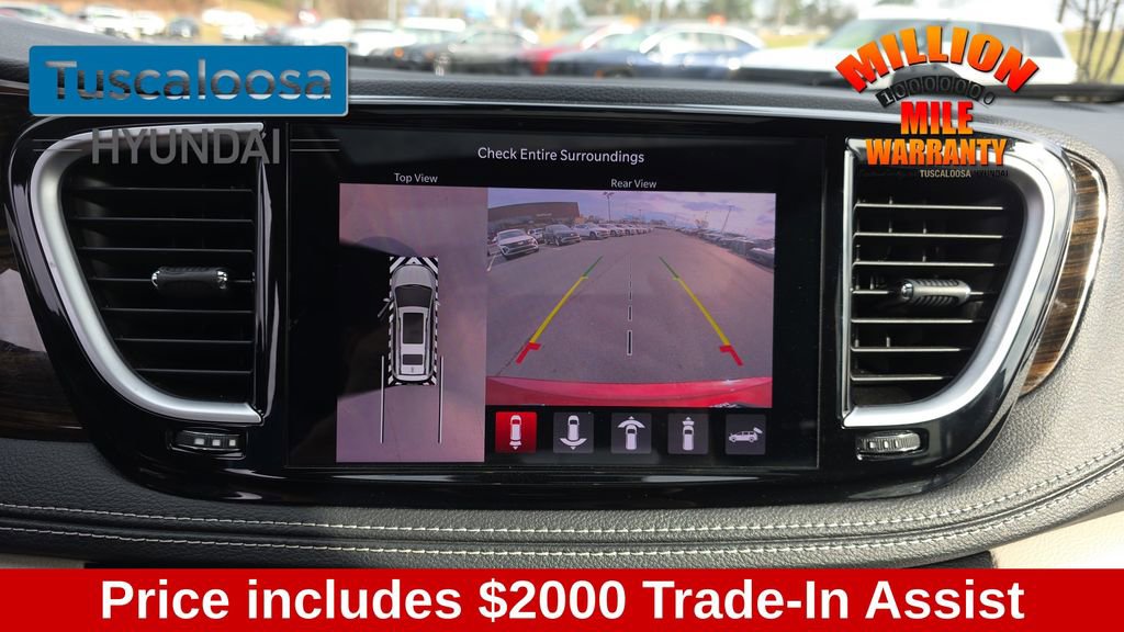 Used 2022 Chrysler Pacifica Limited image 20