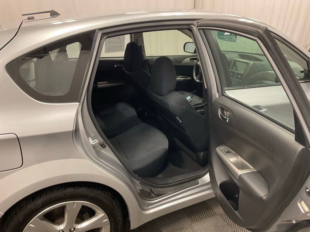 Used 2009 Subaru Impreza Outback Sport image 18