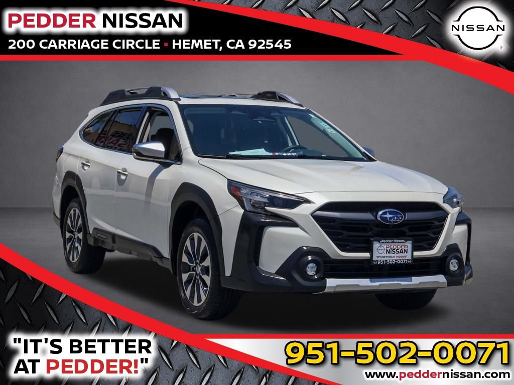 Used 2024 Subaru Outback Touring