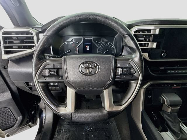 Certified 2025 Toyota Tundra SR5 w/ SR5 Convenience Package AWD/4WD image 13