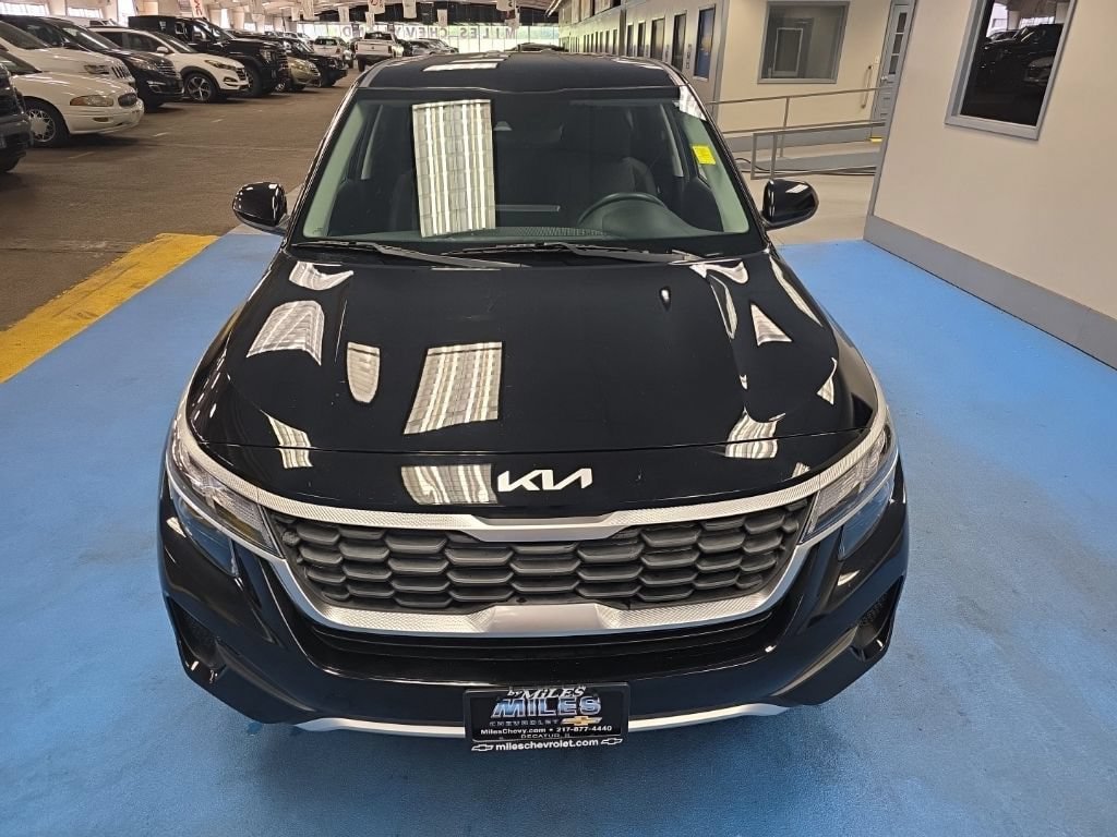 Used 2022 Kia Seltos LX AWD/4WD image 12