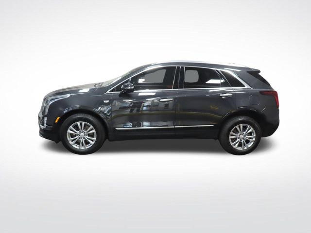 Used 2020 Cadillac XT5 Premium Luxury FWD image 2