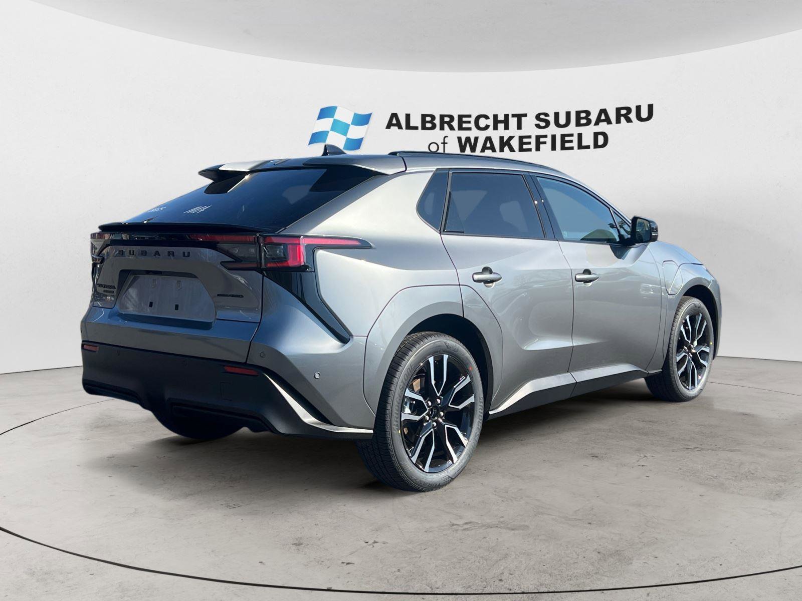 New 2026 Subaru Solterra image 5