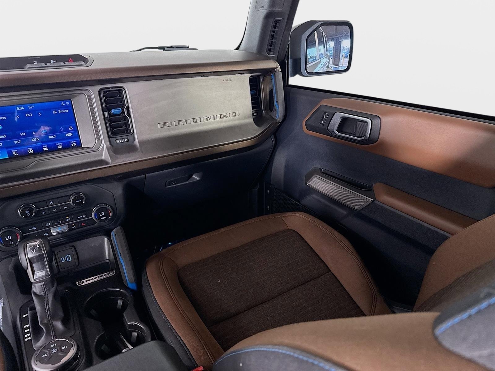 Used 2021 Ford Bronco Outer Banks image 25