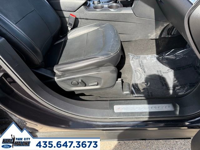 Used 2019 Ford Explorer Limited w/ Class III Trailer Tow Package image 42