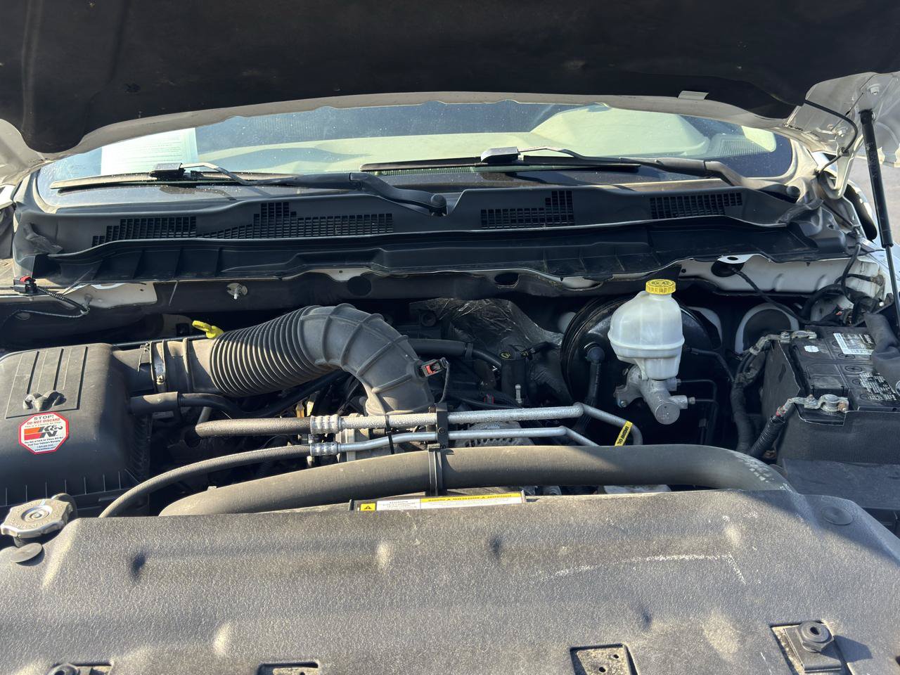 Used 2012 RAM 1500 ST AWD/4WD image 9