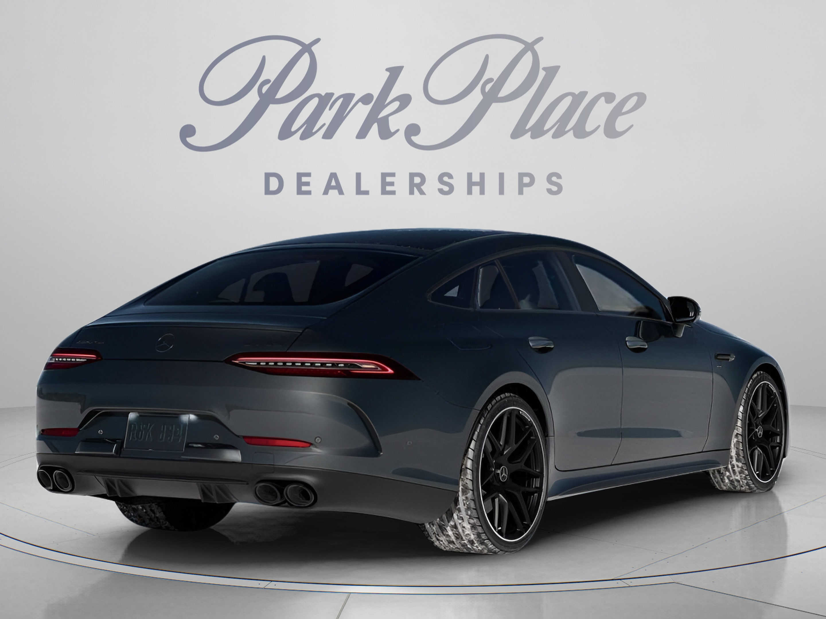 New 2026 Mercedes-Benz AMG GT 53 image 19