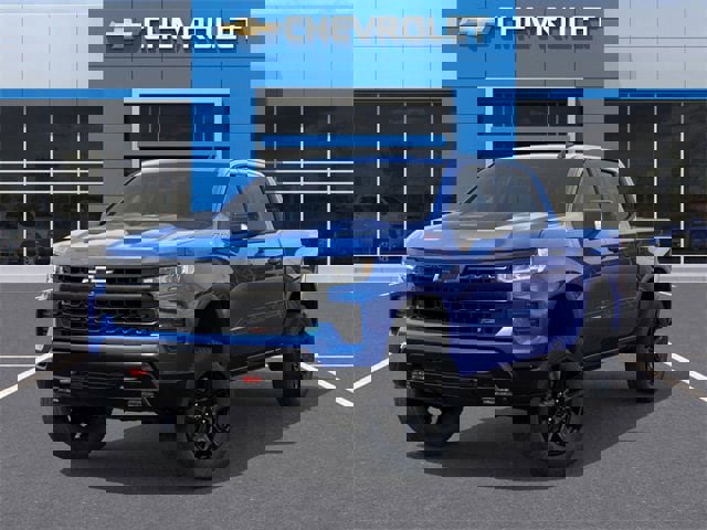 New 2026 Chevrolet Silverado 1500 LT Trail Boss image 6