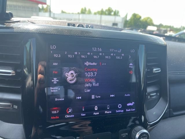 Used 2019 RAM 2500 Power Wagon AWD/4WD image 8