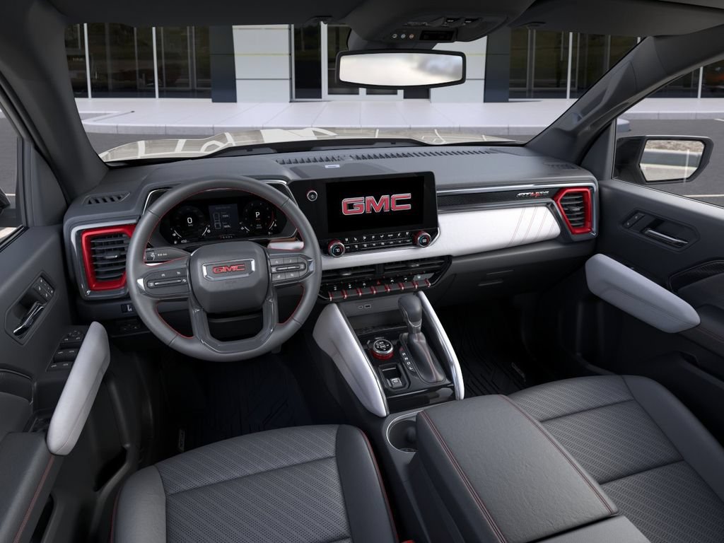 New 2026 GMC Canyon AT4X w/ LPO, Black Badging Package AWD/4WD image 15