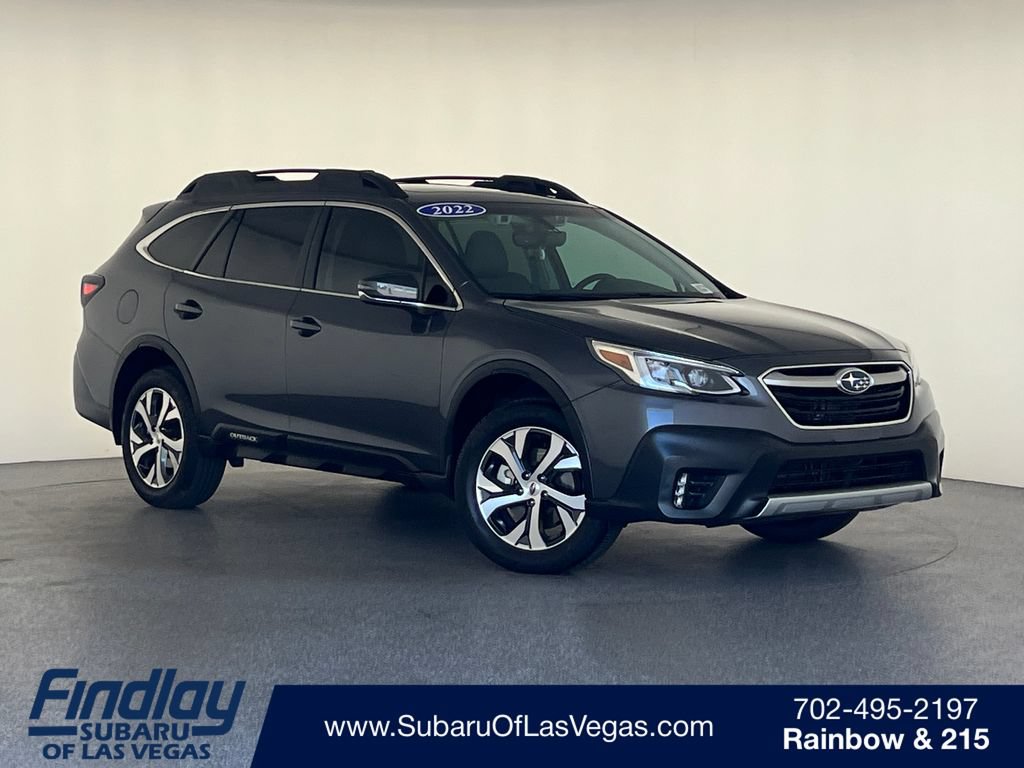 Certified 2022 Subaru Outback Limited XT w/ Popular Package #2 AWD/4WD 360° Tour