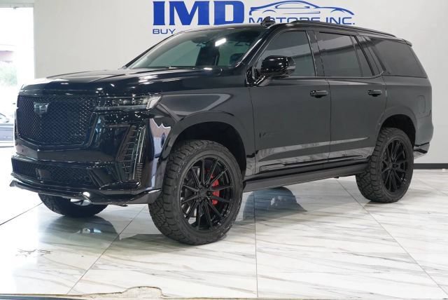 Used 2023 Cadillac Escalade V