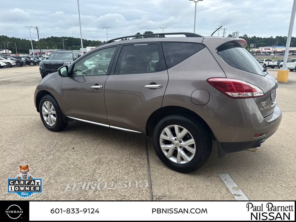 Used 2014 Nissan Murano SV FWD image 9